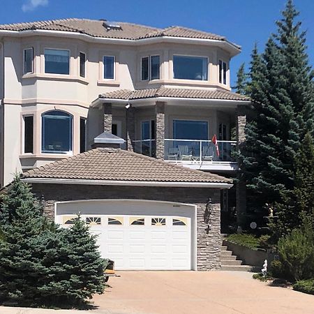 Rocky Mountain View Bed & Breakfast コクラン エクステリア 写真